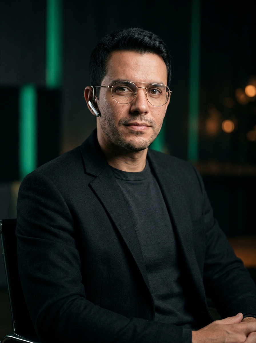 Nero Vasconcelos — Inteligência de Dados e RevOps